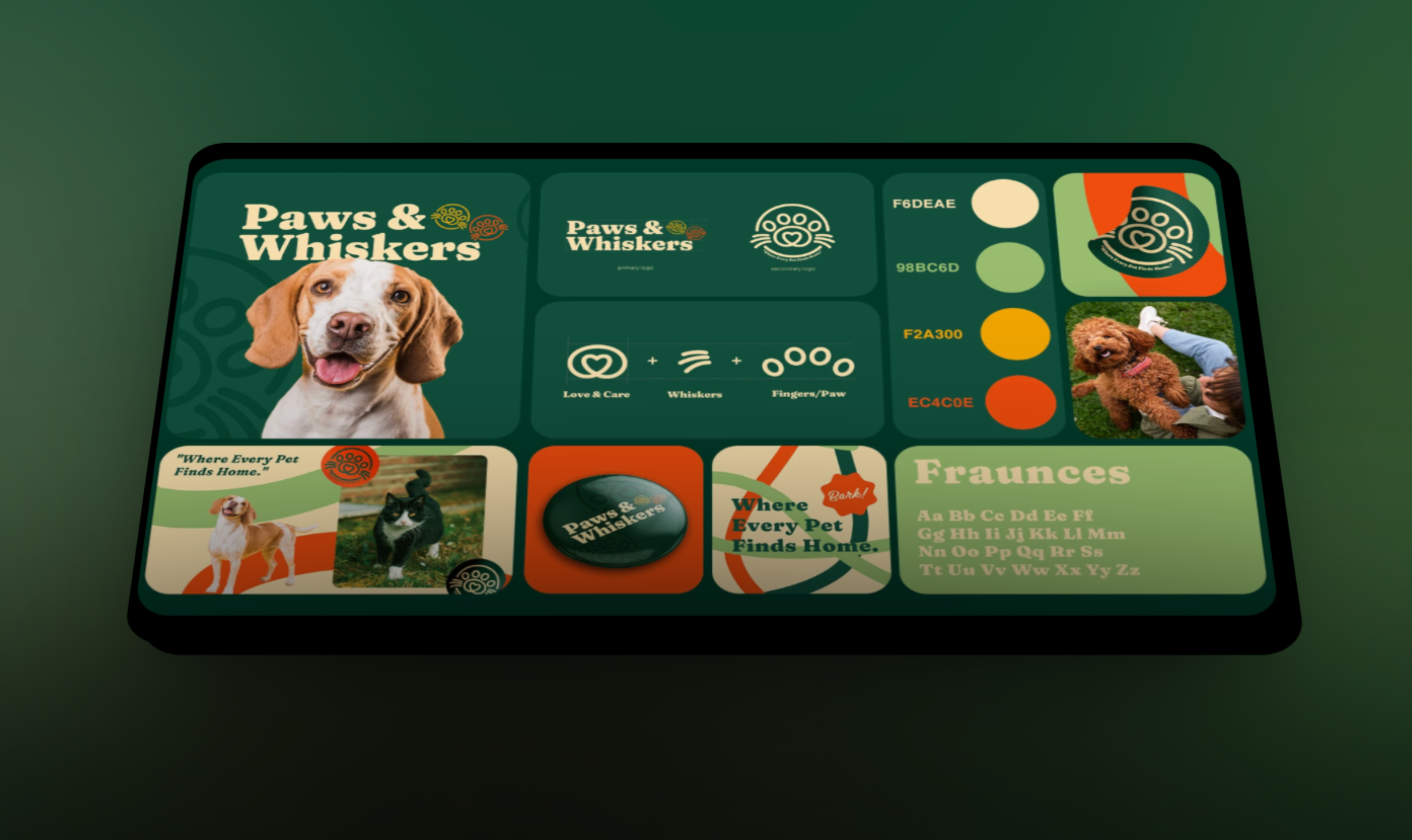 Egzecute Branding Services