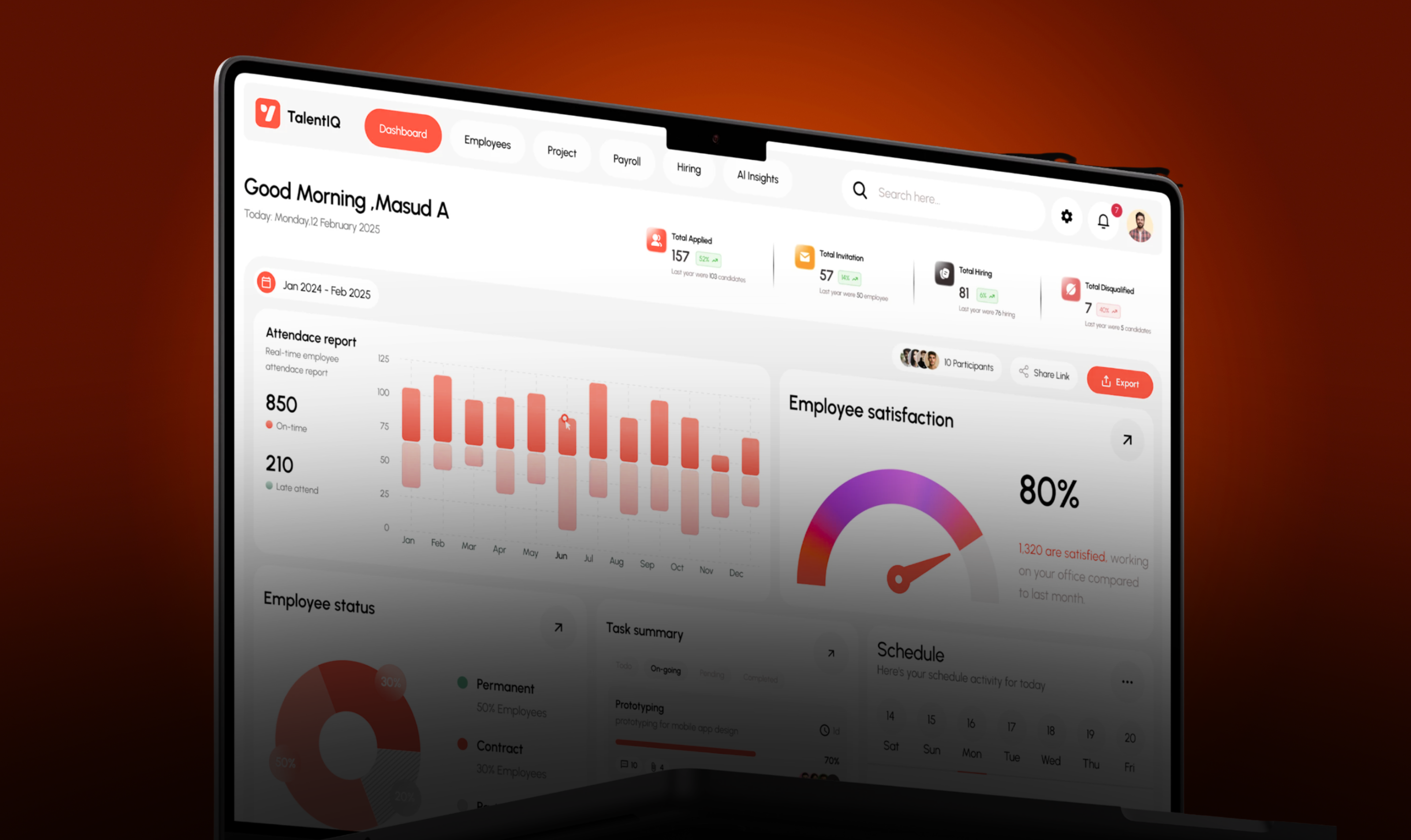 Egzecute SaaS & Web App Developement